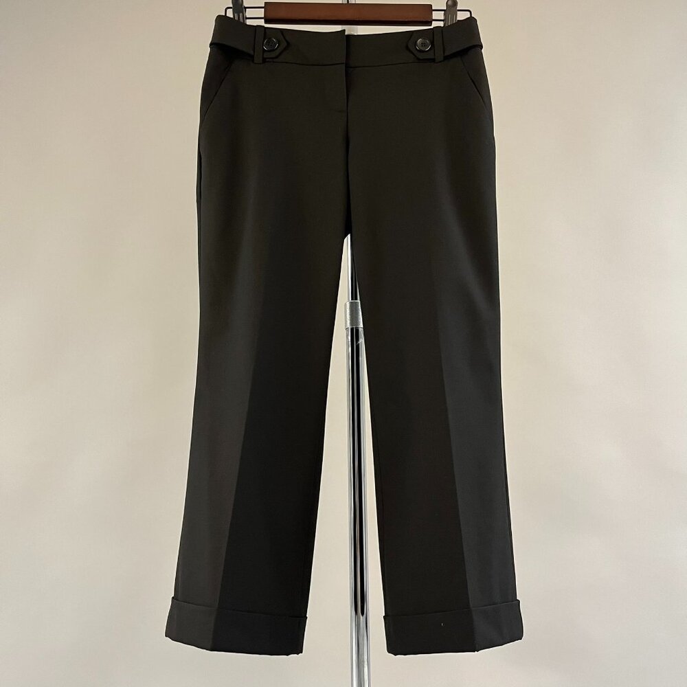 The Limited Black Collection Cassidy Fit Pants In Black Size 0